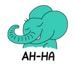 Malimali - Sweet & Grumpy sticker #10807830