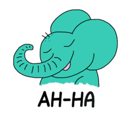 Malimali - Sweet & Grumpy sticker #10807830