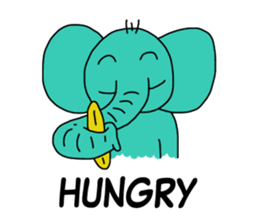 Malimali - Sweet & Grumpy sticker #10807832