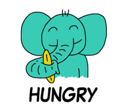 Malimali - Sweet & Grumpy sticker #10807832