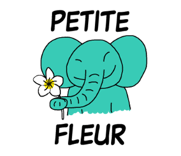 Malimali - Sweet & Grumpy sticker #10807833