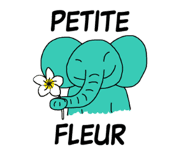 Malimali - Sweet & Grumpy sticker #10807833