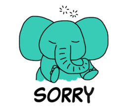 Malimali - Sweet & Grumpy sticker #10807838