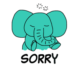 Malimali - Sweet & Grumpy sticker #10807838