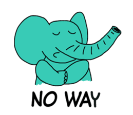 Malimali - Sweet & Grumpy sticker #10807839