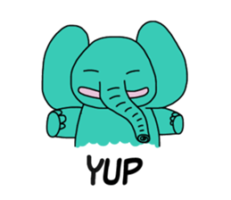 Malimali - Sweet & Grumpy sticker #10807841