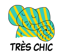 Malimali - Sweet & Grumpy sticker #10807843