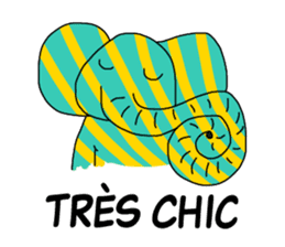 Malimali - Sweet & Grumpy sticker #10807843