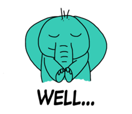 Malimali - Sweet & Grumpy sticker #10807844