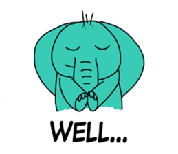 Malimali - Sweet & Grumpy sticker #10807844