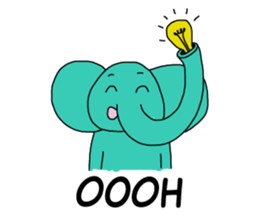 Malimali - Sweet & Grumpy sticker #10807845