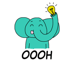 Malimali - Sweet & Grumpy sticker #10807845