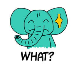 Malimali - Sweet & Grumpy sticker #10807846