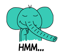 Malimali - Sweet & Grumpy sticker #10807847