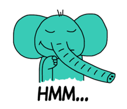 Malimali - Sweet & Grumpy sticker #10807847