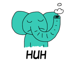 Malimali - Sweet & Grumpy sticker #10807849