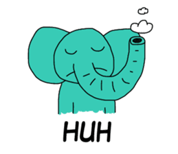 Malimali - Sweet & Grumpy sticker #10807849