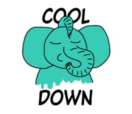 Malimali - Sweet & Grumpy sticker #10807850