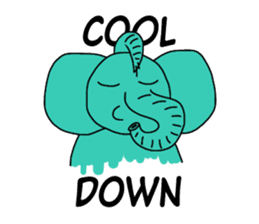 Malimali - Sweet & Grumpy sticker #10807850