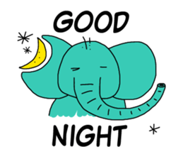 Malimali - Sweet & Grumpy sticker #10807854