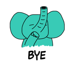 Malimali - Sweet & Grumpy sticker #10807855