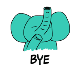 Malimali - Sweet & Grumpy sticker #10807855