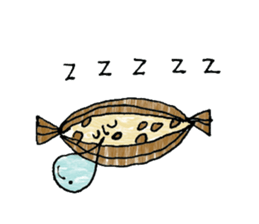 Soy food sticker #10808026