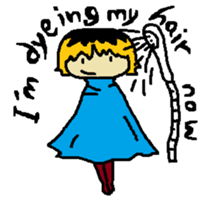 I am busy now sticker #10808232