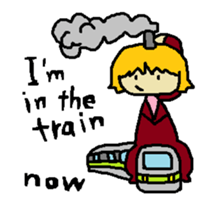 I am busy now sticker #10808236