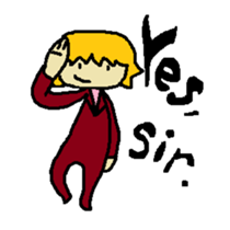 I am busy now sticker #10808242