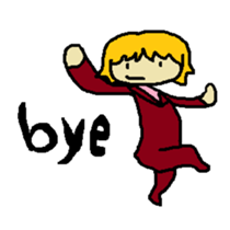 I am busy now sticker #10808249