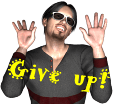 Love to Chat (Male version) sticker #10808427