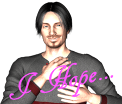 Love to Chat (Male version) sticker #10808431