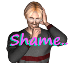 Love to Chat (Male version) sticker #10808443