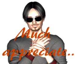 Love to Chat (Male version) sticker #10808454