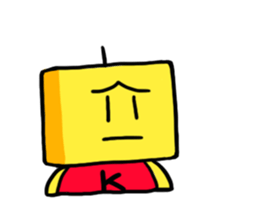 Kairosoft's illustration sticker2 sticker #10808697