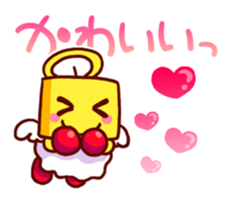 Kairosoft's illustration sticker2 sticker #10808714