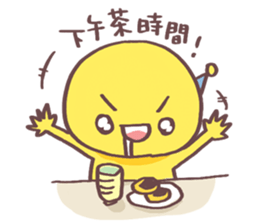 Polomanbo -03 sticker #10808942