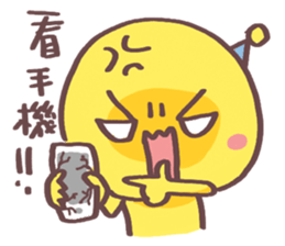 Polomanbo -03 sticker #10808957