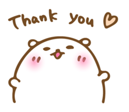 Mashukuma -chan Vol.2 sticker #10809058