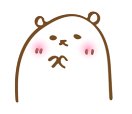 Mashukuma -chan Vol.2 sticker #10809068