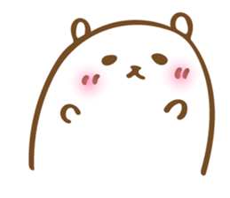 Mashukuma -chan Vol.2 sticker #10809069