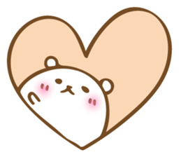 Mashukuma -chan Vol.2 sticker #10809070