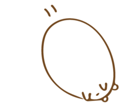 Mashukuma -chan Vol.2 sticker #10809071