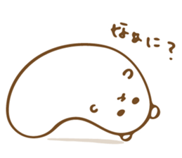 Mashukuma -chan Vol.2 sticker #10809073