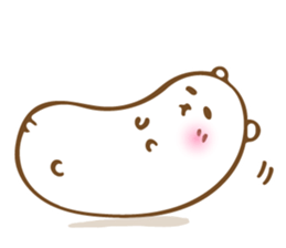 Mashukuma -chan Vol.2 sticker #10809074