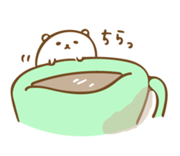 Mashukuma -chan Vol.2 sticker #10809079