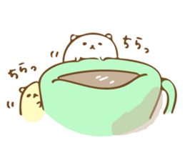 Mashukuma -chan Vol.2 sticker #10809083