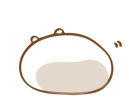 Mashukuma -chan Vol.2 sticker #10809084