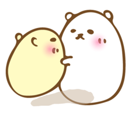 Mashukuma -chan Vol.2 sticker #10809085